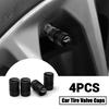 4Pcs For Bentley Flying Spur Continental GT Bentayga Mulsanne Aluminum Alloy Car Wheel Tire Valve Caps Dustproof Cover Accessory