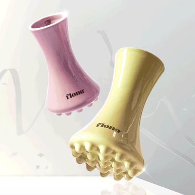 [FLONA] Ceramic Face Gua Sha 1ea
