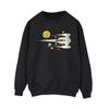 Star Wars Womens/Ladies The Mandalorian Cutout Ship Sweatshirt