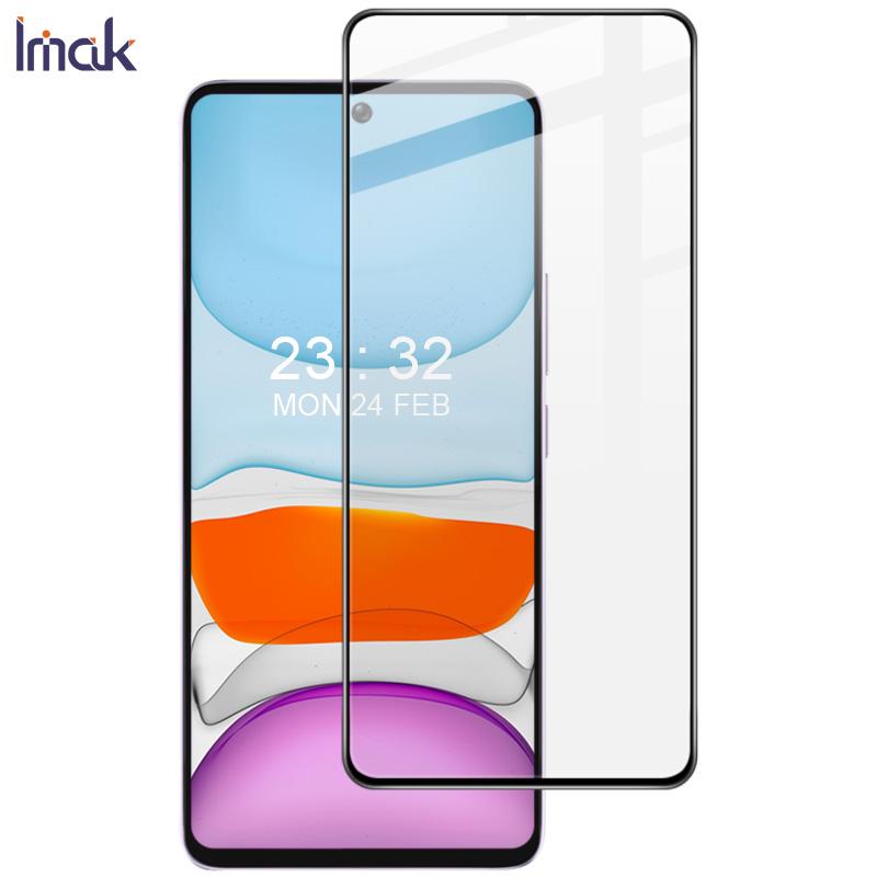 

Для POCO M7 Pro 5G Glass IMAK Full Coverage Tempered Glass Film Pro+ Series POCO M7 Pro 5G