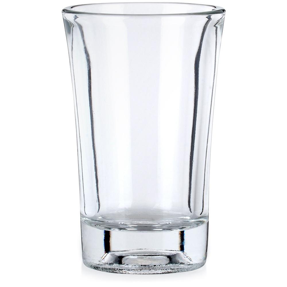 6x Vodka Shot Glasses Set, 40 ml