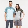 Men's Quick-Dry Short Sleeve Polo Shirt for Sports and Fitness