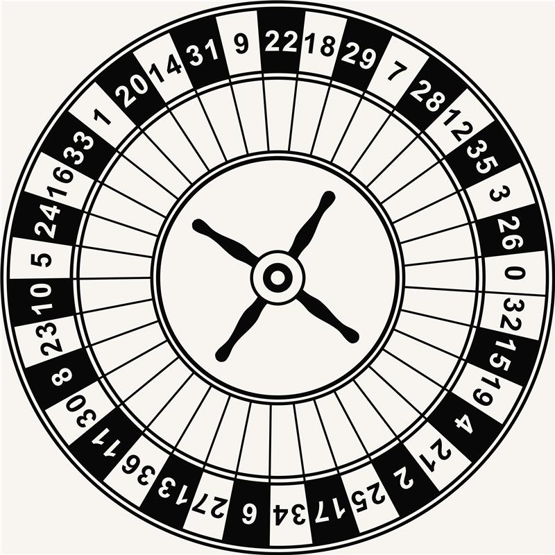 Cute Cartoon Children's Round Rug Living Room Bedroom Rug Children's Game Tent Non-slip Floor Mat Baby Climbing Rug