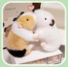 Cartoon Guinea Pig Plush Toy – Small Hamster Doll for Comfort and Companionship