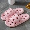 Hot Sale Man Slippers Eva Beach House Slippers Indoor Slide Wear Women Couple Cheap Price Slides Slippers