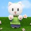 Real Nullset Kamisama Hajimemashita Figure Wedding Attire Plushie Kamisama Kiss Nanami Tomoe Model Filled Toy Present Figures