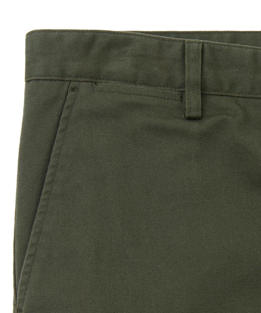 MUSINSA STANDARD Tapered Chino Pants [Khaki]