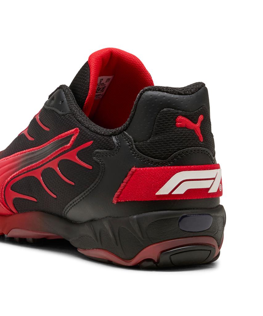 Puma F1 Inhale 75 - Black:Red / 308889-01