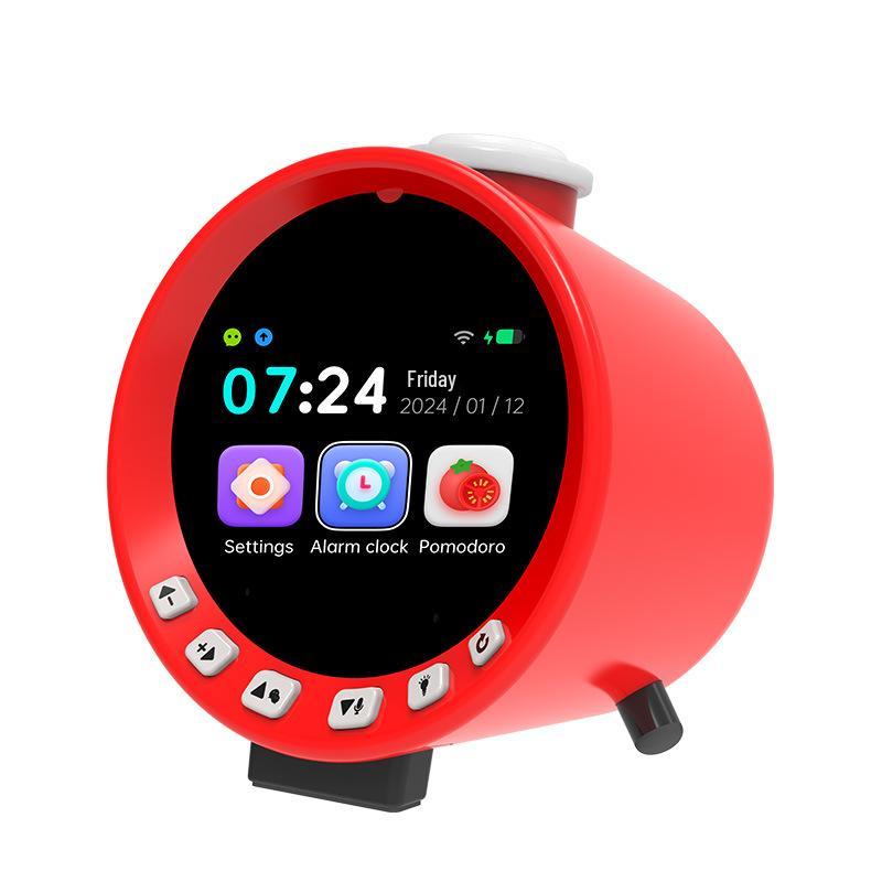 Children's AI Smart Alarm Clock & Learning Robot