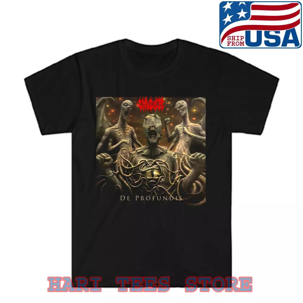 

Vader De Profundis Men s Black Size S to 5XL 2XL