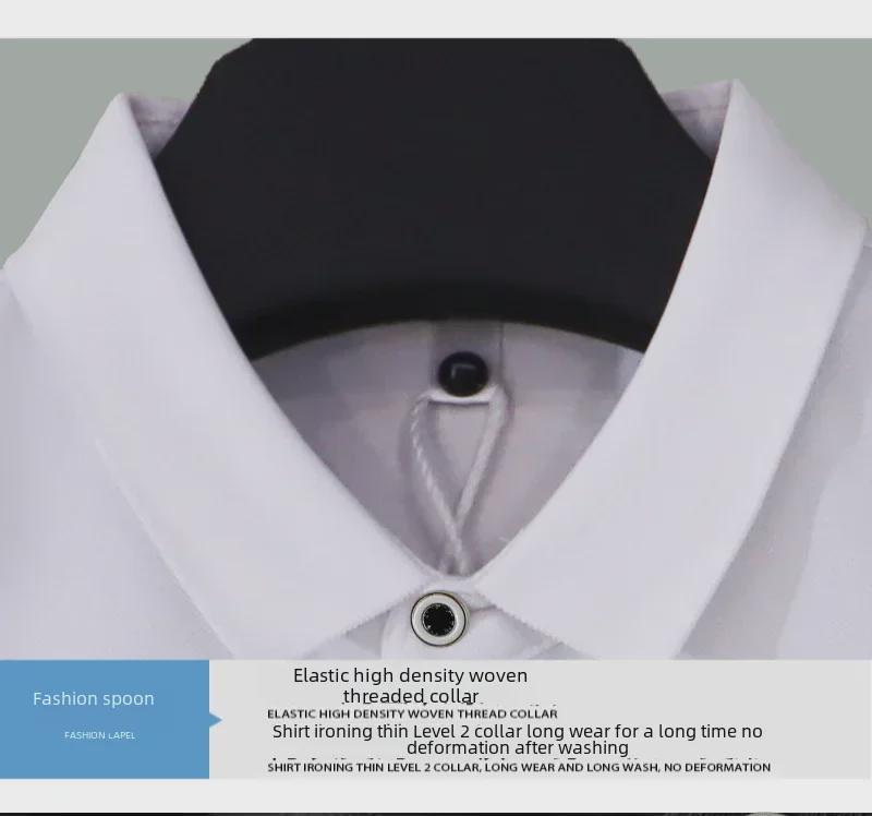 Men's European Summer 2023 Embroidered Polo: Personalized Badge, High-End, Short Sleeve, Trendy Business Style