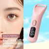 Temperature Control Heated Eyelash Curler Rechargeable Lash Curling Wand Perm Eyelash Curler  Women
