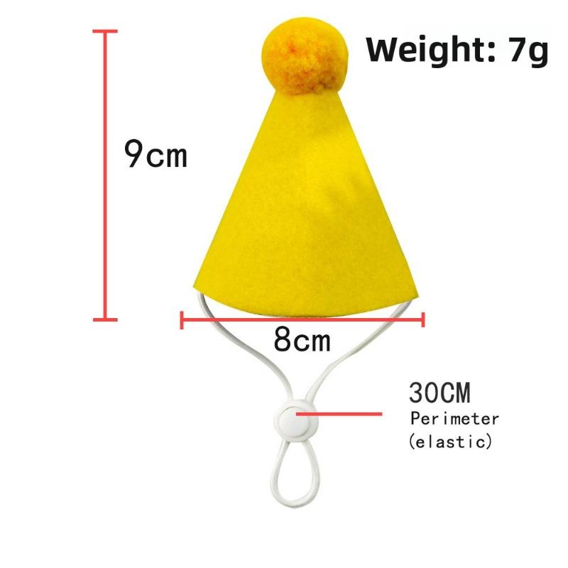 Pet Birthday Wipes, Cat Bibs, Scarves, Dog Hats, Cat Hats, Dog Decorative Items