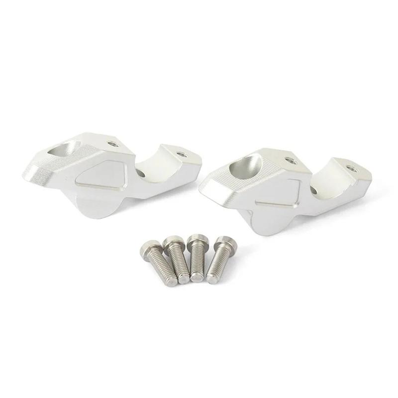 Motorcycle Handlebar Riser Bar Mount Handle Clamp Kit For BMW R 1300 GS R1300gs R1300GSA R1300GS Adventure -2025