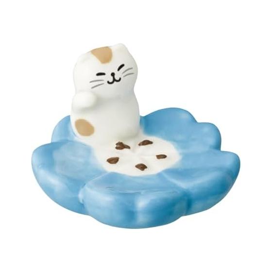 Decole Corporation Hananyanko Chopstick Rest, Nemophila, MG-38684