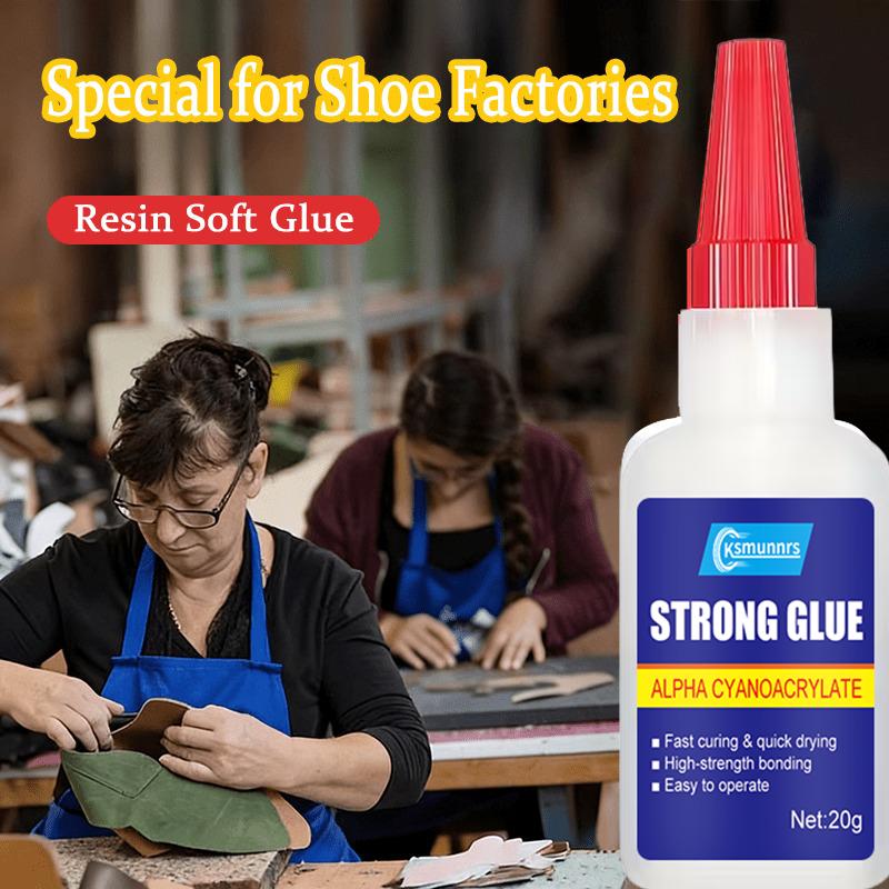 Super Glue - 10 Second Quick Fix, Universal for Plastic/Metal/Wood/Ceramic/Glass, Multi-Purpose Universal Glue, Special f