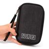 Gadget Pouch Storage Pouch for PC Peripherals and Cable Storage PC Accessory Convenient Business Trip 1912cm Three-Layer Accessories, Pouch, Case,