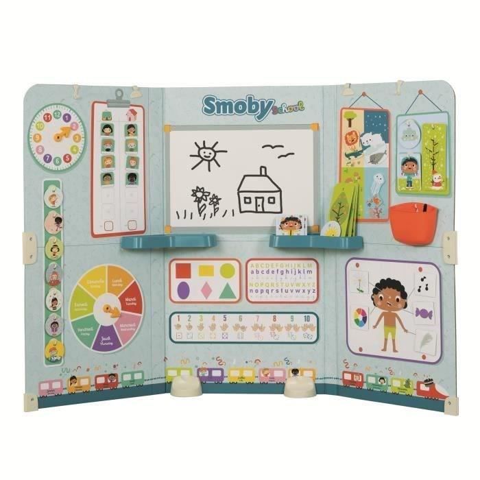 SMOBY - SMOBY SCHOOL - dès 3 ans