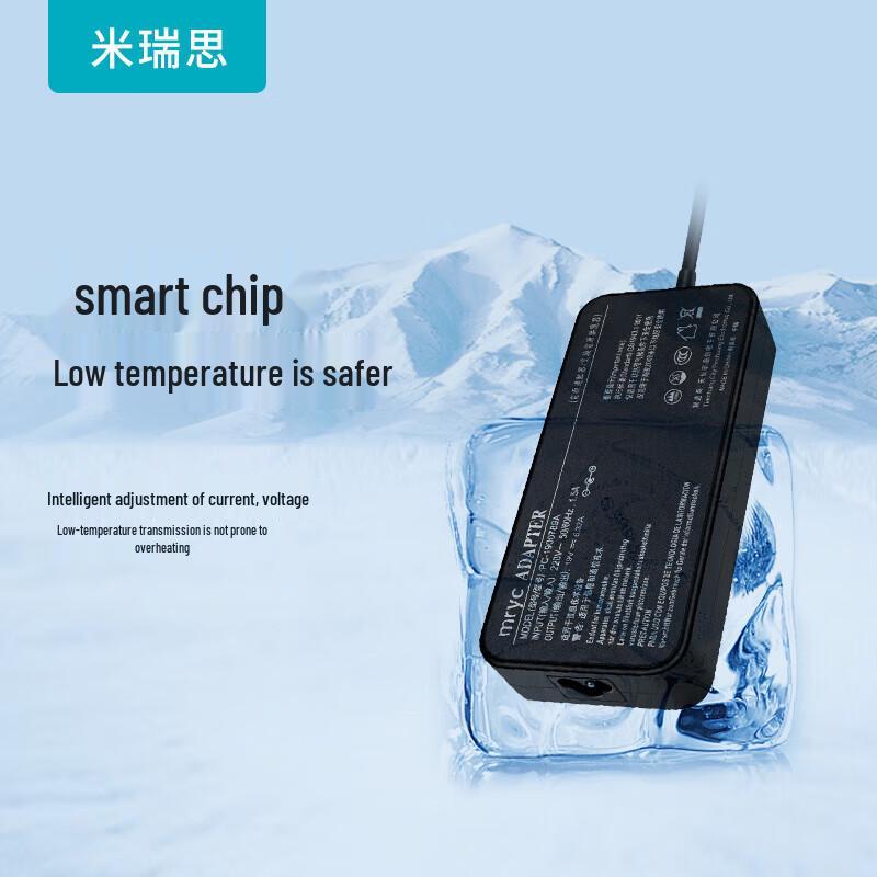 mryc 19V 6.32A 120W Samsung Laptop Power Adapter