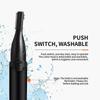 Electric Eyebrow Trimmer Multi-function Washable Eyebrow Razor Ladies Do Not Hurt The Skin Baby Men's Shaving Razor