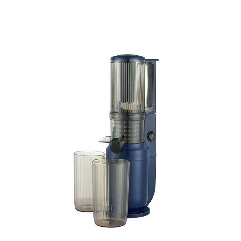 

Cross-Border Fully Automatic Juicer & Pulp Separator - Large & Small Caliber, Household Gift