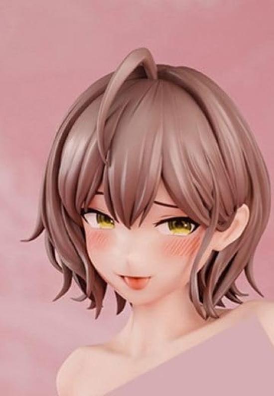 

Никкан Девушка Мизуки Яно масштаб ABS ПВХ раскрашенная готовая фигурка 1/7 &