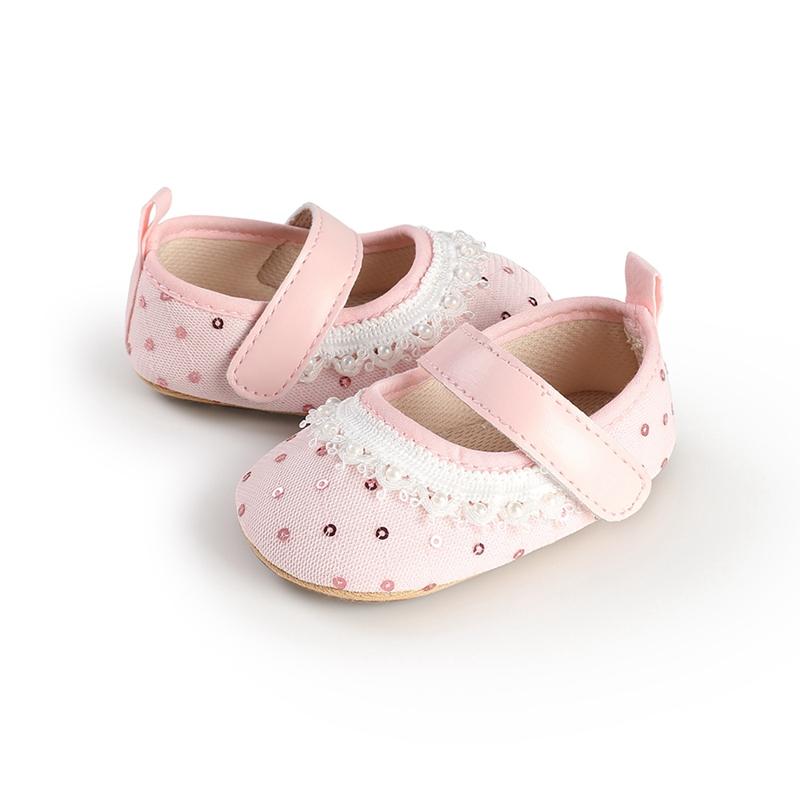 Baby Flat Non-slip Shoes Princess Shoes