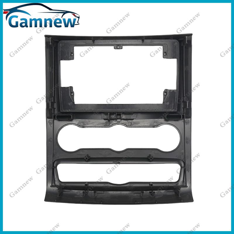 10 Inch Car Frame Fascia Canbus Box Adapter Android Radio Dash Fitting Panel Kit For BENZ Sprinter 2006 