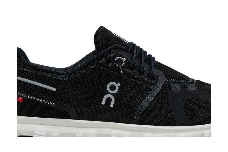Women's Sneakers On Running Cloud 6 Black White (Women's) Black/White