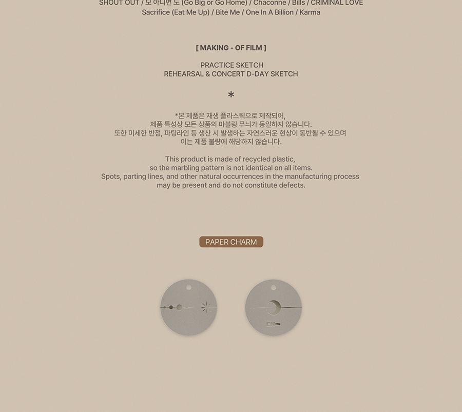 ENHYPEN TUR MONDIAL [DESTIN] ÎN SEOUL