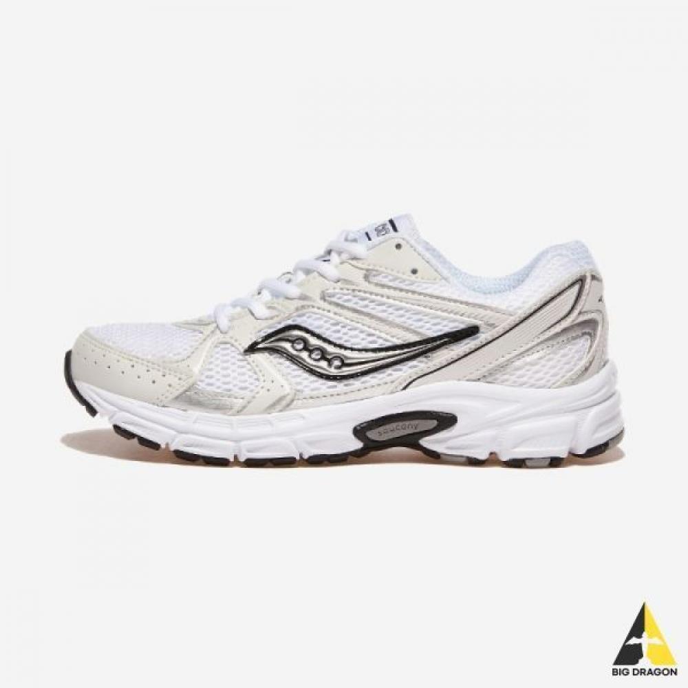 

SaUconee Ride MillenniUm U Whitesilver 230