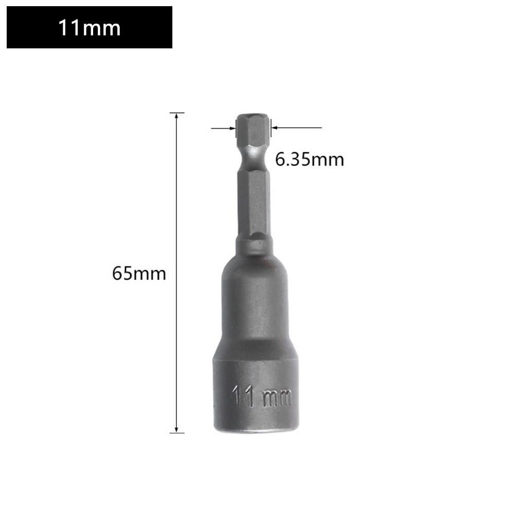 Grey Socket Wrench Chrome Vanadium Steel Easy Handling