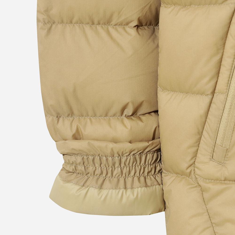 Dod Glint D7 Lightweight Down Jacket (Tan)