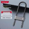 Deli Anti-Theft Key U-Lock