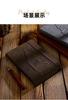 Exclusive Big Ben 3D Embossed A5 Retro Hardcover Planner Notebook with Band Binding