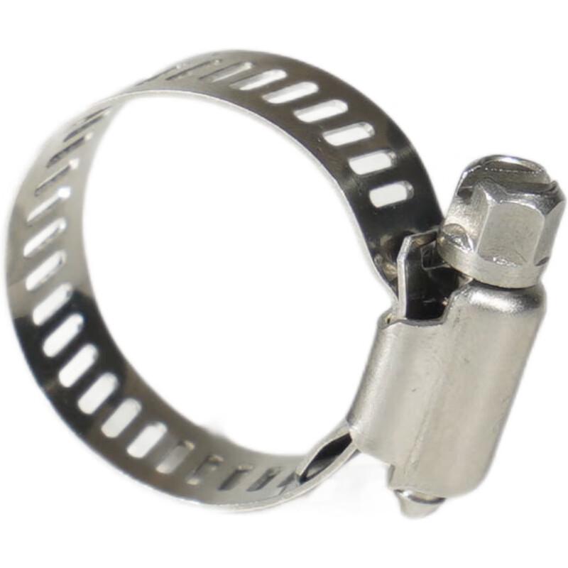 201 Stainless Steel Flat-Head Hose Clamp