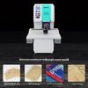 Huijin HJ-50AH Automatic Financial Hot Melt Binding Machine CN plug (adapter included)