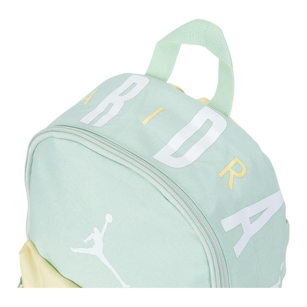 Jordan Polyester Backpack Medium Unisex Light Green JD2623024TD-006