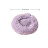 Soft Hamster Nesting Mat Plush Sleeping Mat New Pet Bed Cushion  Hamster Hedgehog Chinchilla Rabbit