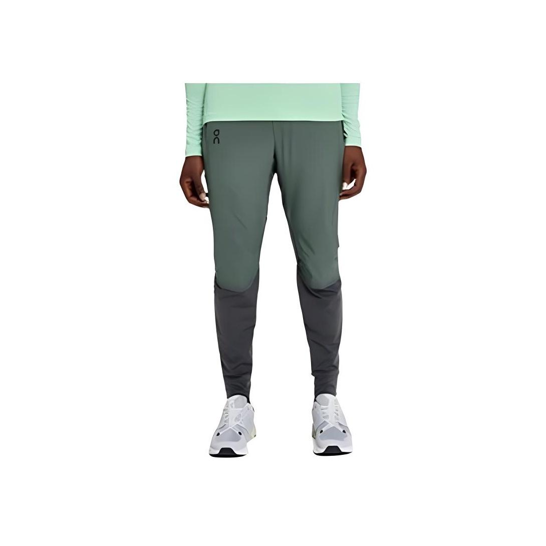 

On Running Pants Men Pants Creeper-Green Dark-Gray 106.01047 XL