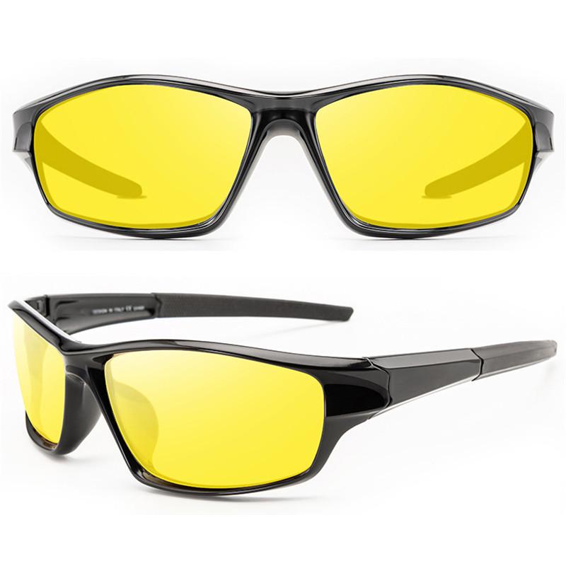 Fashion Men Women Sunglasses Outdoor Sports Driving Riding Cycling Fishing Non-polarized Sun Glasses