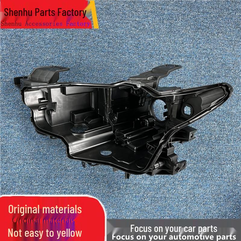 Mazda Axela 2020-21 Front Headlight Transparent Cover