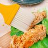 Multi Size Thin Sheet Ash Sweeping Barbecue Dust Removal Painter Keyboard Painting Cleaning Plastic Handle Brush