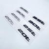 Letter Emblem Chrome Glossy Black ABS 3.0 5.0 V6 V8 20T 25T 30T 35T for Jaguar XJ F-TYPE F-PACE E-PACE Badge Fender Trunk Logo