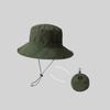 UPF 50+ Foldable Bucket Hat Adjustable Anti-UV Sun Hats Wide Brim Sun Hat  for Male Female