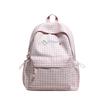 Schoolbag high-value student schoolbag milk almost sweet girl heart backpack Japanese ins cute small fresh backpack