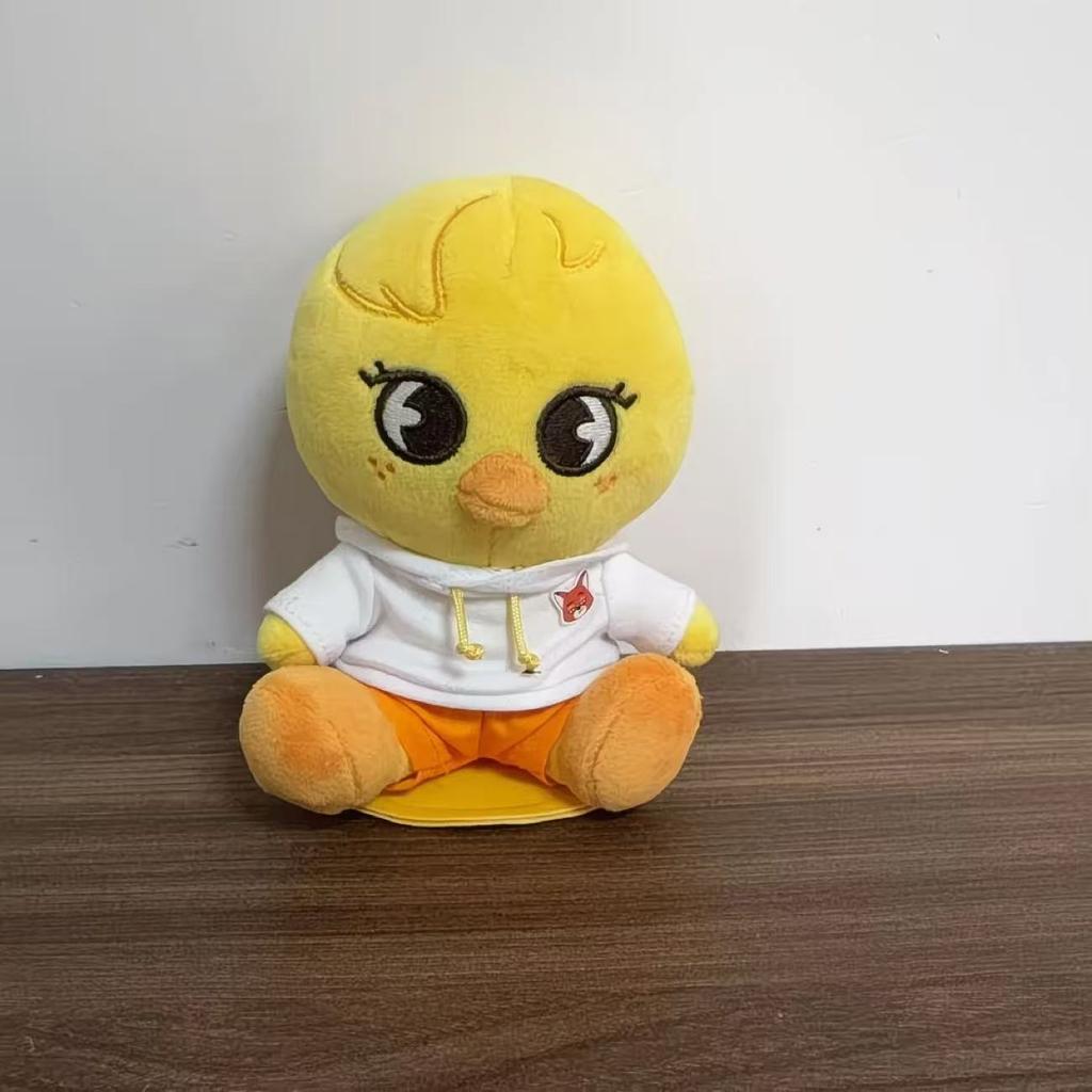Stray Kids SKZOO Plush Doll Kpop Plush Toy Animal Sit Version 15cm