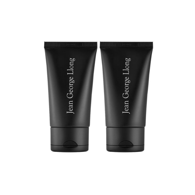 zu cool für die Schule Jean George Llong Sonnencreme LSF50+ PA+++ 50ml 2er Set Natürlicher Tone-Up Weich Matt Sonnenschutz für Männer