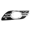 2PCS Front Fog Light Grille Cover Trim 2118850922 Replacement for E320 E350 E550 2007?2009