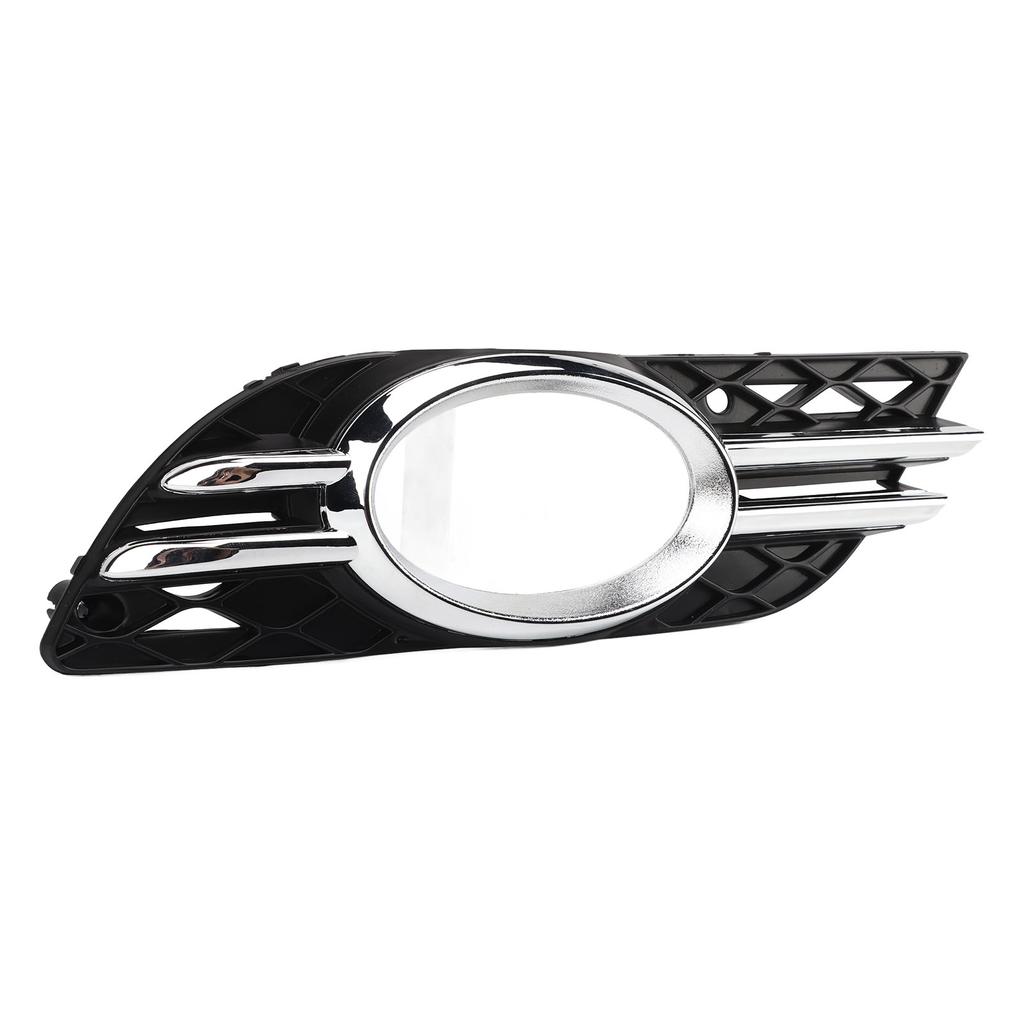 2PCS Front Fog Light Grille Cover Trim 2118850922 Replacement for E320 E350 E550 2007?2009